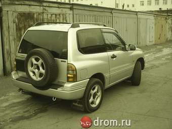 Suzuki Escudo