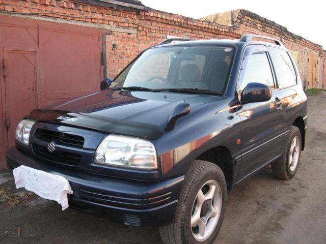 1998 Suzuki Escudo