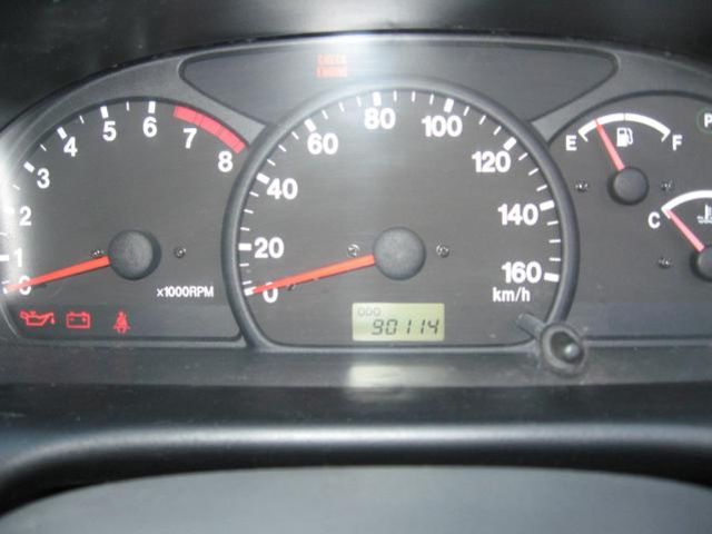 1998 Suzuki Escudo
