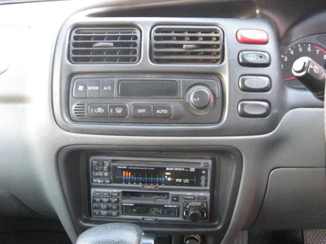 1998 Suzuki Escudo