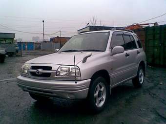 Suzuki Escudo