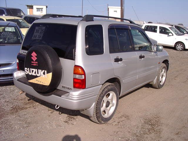 1998 Suzuki Escudo