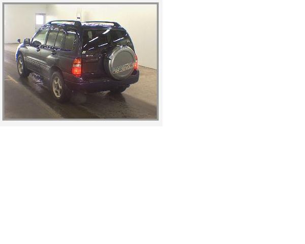 1998 Suzuki Escudo