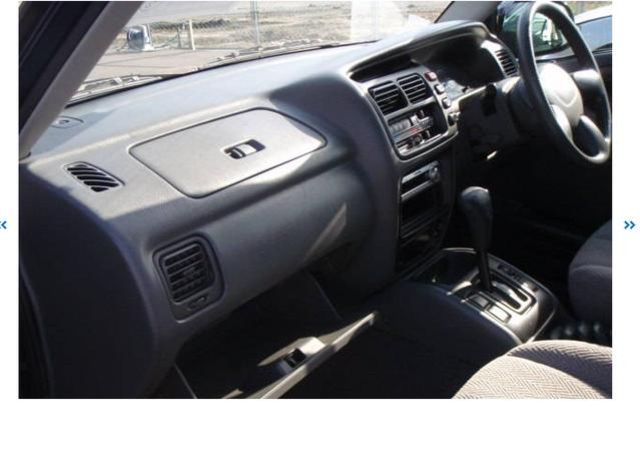 1998 Suzuki Escudo