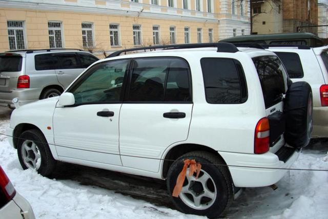 1998 Suzuki Escudo