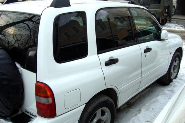 1998 Suzuki Escudo