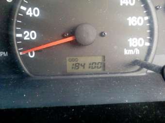 1998 Suzuki Escudo