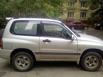 Suzuki Escudo