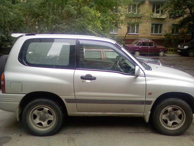 1998 Suzuki Escudo