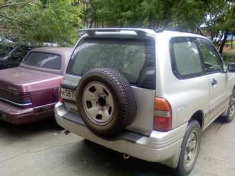 Suzuki Escudo