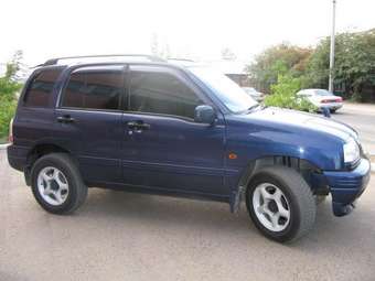 Suzuki Escudo