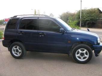 Suzuki Escudo