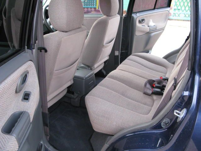 1998 Suzuki Escudo