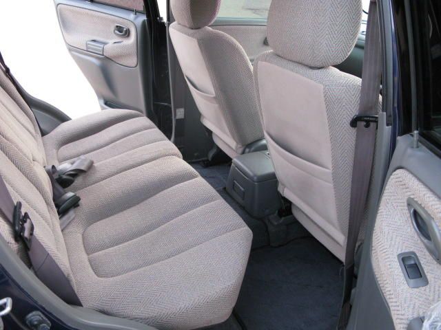 1998 Suzuki Escudo