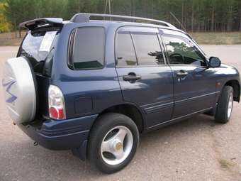 Suzuki Escudo