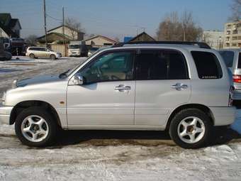 Suzuki Escudo