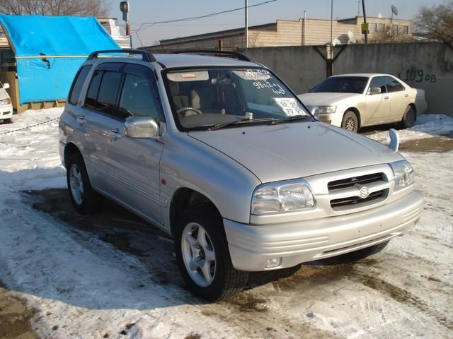 1998 Suzuki Escudo