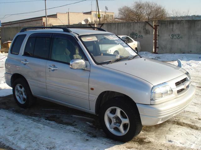 1998 Suzuki Escudo