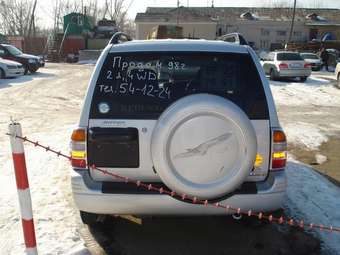 Suzuki Escudo