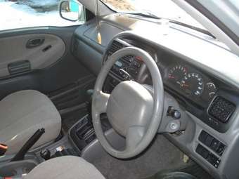 Suzuki Escudo