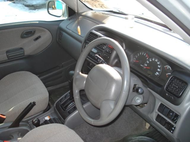 1998 Suzuki Escudo