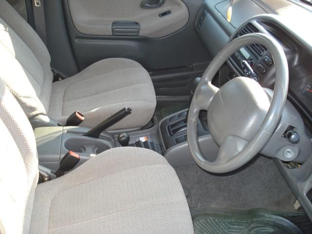 1998 Suzuki Escudo