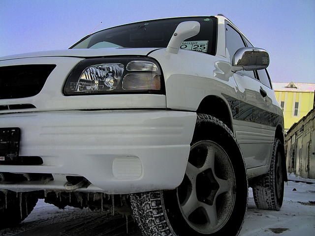 1998 Suzuki Escudo