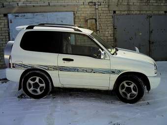 Suzuki Escudo