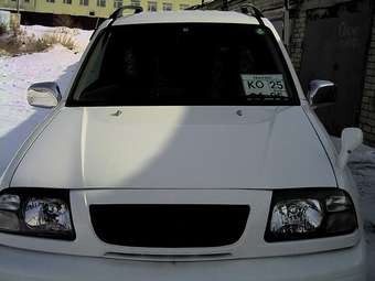 Suzuki Escudo