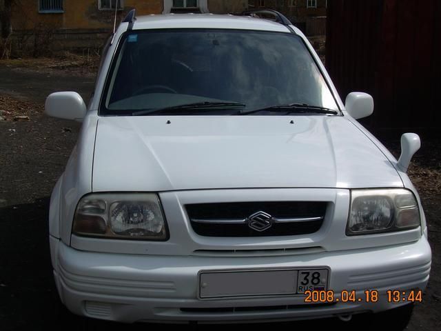 1998 Suzuki Escudo