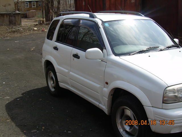 1998 Suzuki Escudo