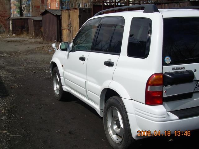 1998 Suzuki Escudo