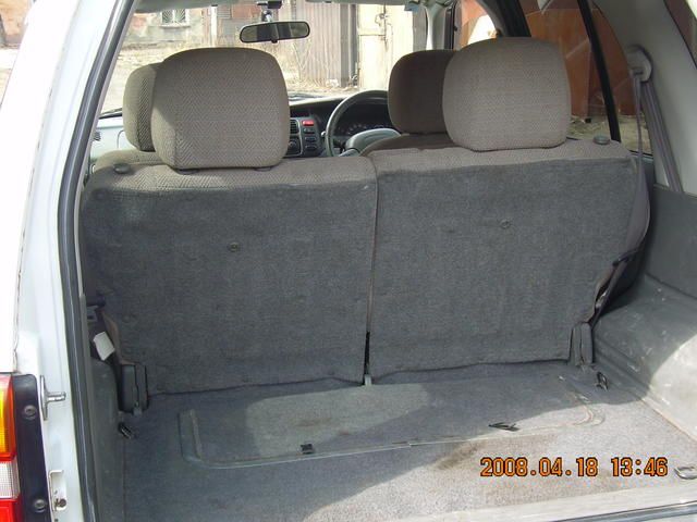 1998 Suzuki Escudo