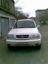 1998 Suzuki Escudo