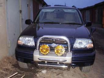1998 Suzuki Escudo