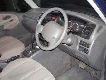 1998 Escudo