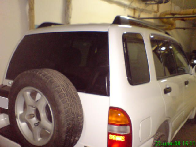 1998 Suzuki Escudo