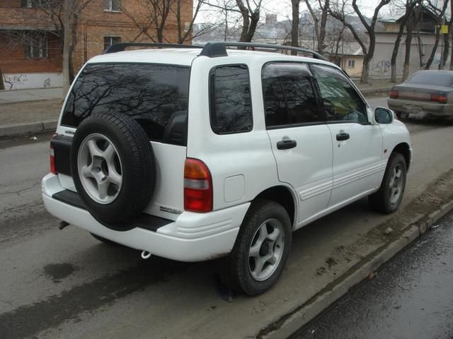1998 Suzuki Escudo