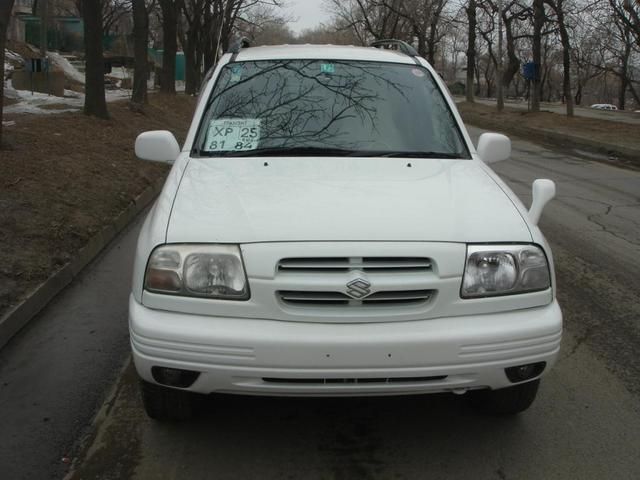 1998 Suzuki Escudo