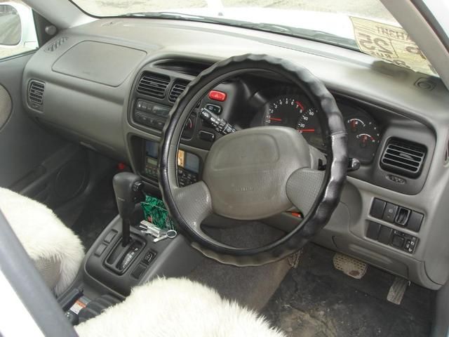 1998 Suzuki Escudo