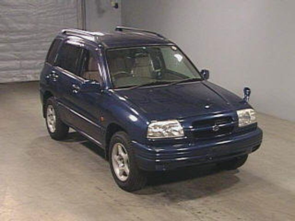 1998 Suzuki Escudo