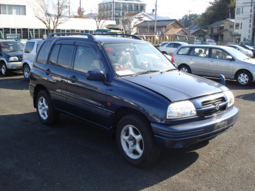 1998 Suzuki Escudo