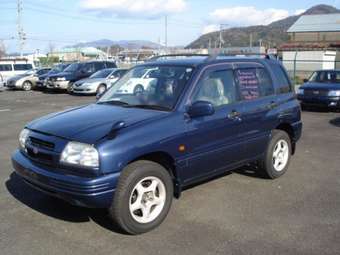 Suzuki Escudo