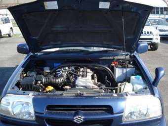 Suzuki Escudo