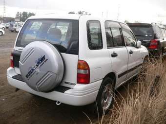 Suzuki Escudo