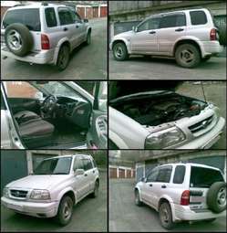 Suzuki Escudo