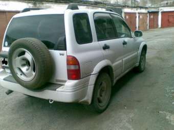Suzuki Escudo
