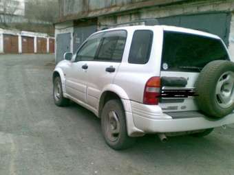 Suzuki Escudo
