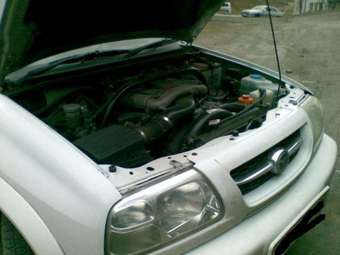 Suzuki Escudo