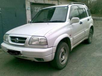 Suzuki Escudo